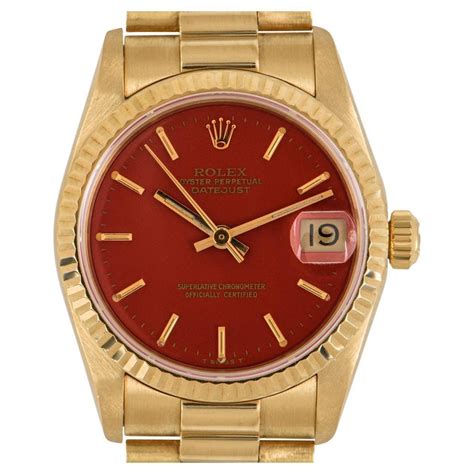 Rolex Datejust 68278 for ,078 for sale from a Seller on